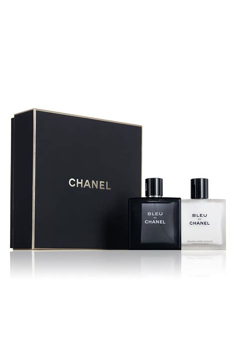 bleu de chanel gift set myer|bleu De Chanel perfume.